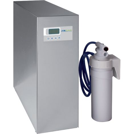 Pack Lave verres professionnel avec Osmoseur et Paniers de Lavage - Elettrobar (1/3)