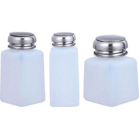 Lot de 3 bouteilles de stockage d'alcool (1/3)