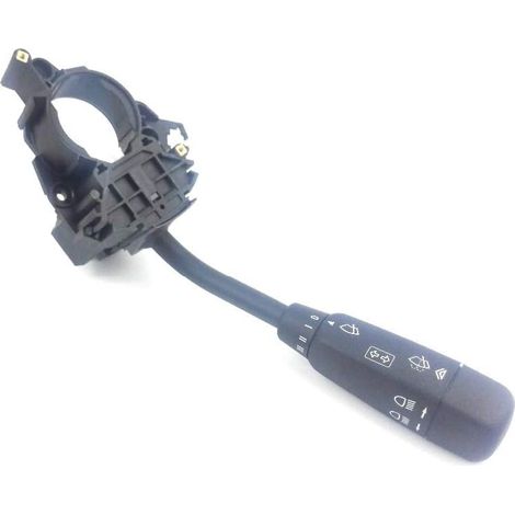 Adecuado para el interruptor combinado de intermitentes Mercedes-Benz Clase A 168 (número de pieza 1685450110). (1/4)