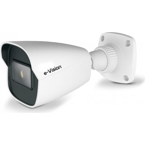 Telecamera bullet IP AI Start D-Pulse 2 Mpx STARLIGHT a ottica fissa 2,8 mm
