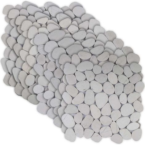 Bianco 30 x 30 cm vidaXL (1/5)
