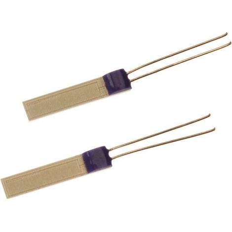 Capteur RTD PT100 RS PRO, Ø 1mm, L.3mm, +500°C max, Soudure ( Prix pour 1 )