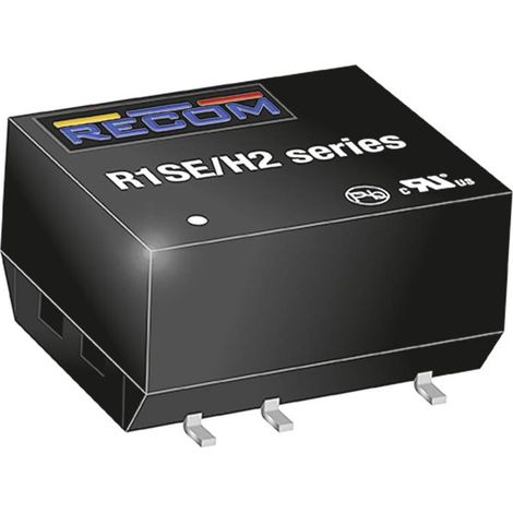 RECOM R1SE-0515/H2-R Convertisseur CC/CC CMS 66 mA 1 W Nbr. de sorties: 1 x Contenu 1 pc(s) Y267092