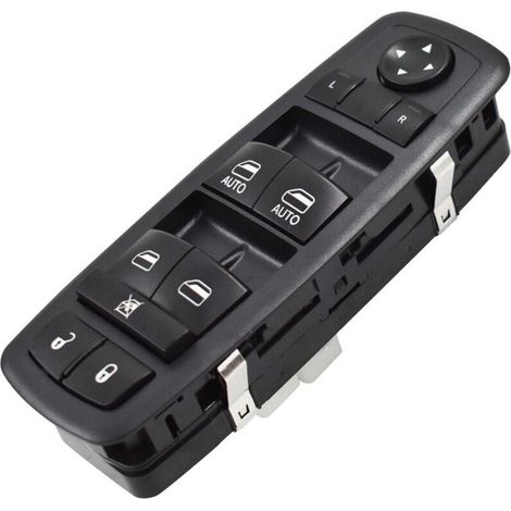 Pour Jeep Grand Cherokee Dodge Car Power Window Master Control Switch 68086693AC. (1/5)