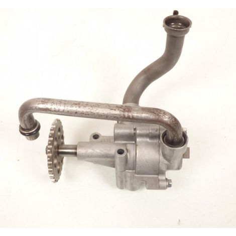 [PRODUIT D'OCCASION] Pompe à huile origine pour moto Honda 1000 VFF SC15E / MB6 (1/3)