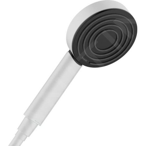 Douchette PULSIFY 105 1jet blanc mat (1/5)
