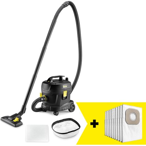 Staubsauger karcher t 11/1 classic adv 850 W Fassungsvermögen 11 L