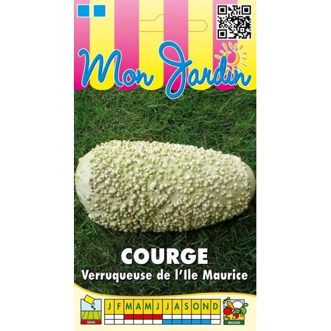 Courge Verruqueuse de l'Ile Maurice - 3g