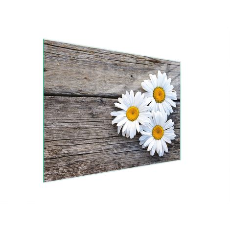 Glasschneidebrett 30x22 Daisy (1/5)