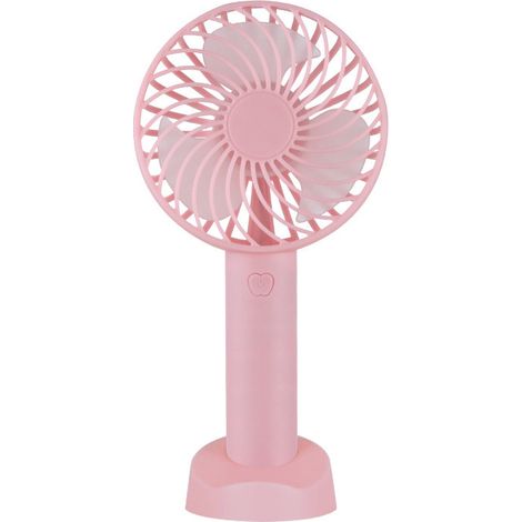 Mini ventilateur USB portable, ventilateur de poche rechargeable, mini ventilateur de table-AquaForge