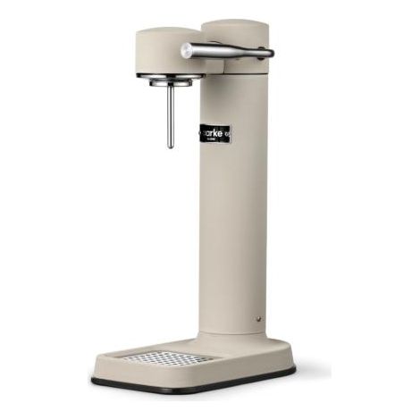 Aarke Carbonator 3 Gasatore d’acqua e Bottiglia, Edizione speciale Sand (1/4)