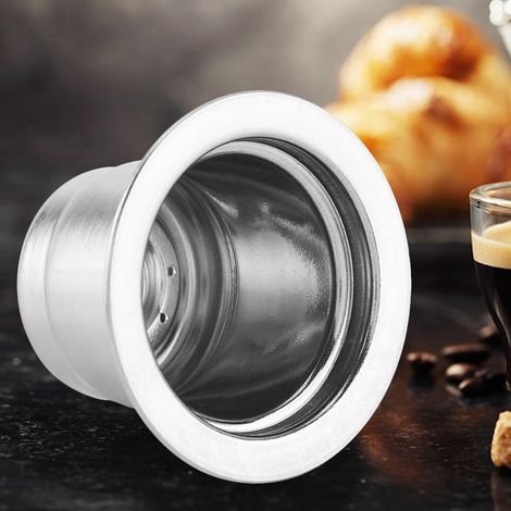 Remplissage des capsules pour machines à café Nespresso (1/5)