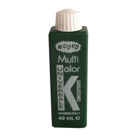 COLORANTE 'UNIVERSALE' 40 ml - Rosso vivo