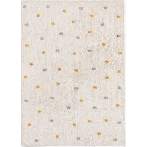 Tappeto in cotone (171x123 cm) Jankiel Kids SKLUM            
