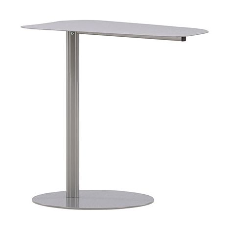 SanJose table d'angle gris clair. (1/5)