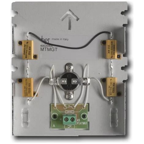 Accessoire dispositif de chauffage CAME 60020400 (1/3)