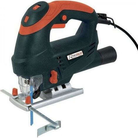Ribitech - Scie sauteuse 20 mm 800 W - PRKITSS (1/3)