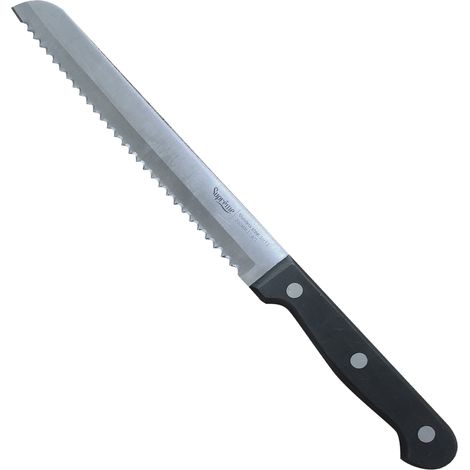 Cuchillo pan supreme 20cm (1/2)