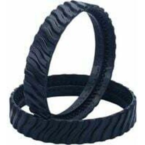 adaptable tracks for MX6 MX8 MX9, tires for Baracuda R0526100 robotic pool cleaner (1/2)