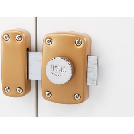 Pomo / cerradura de cilindro 50 mm B5 serie KA3 IFAM - 26504