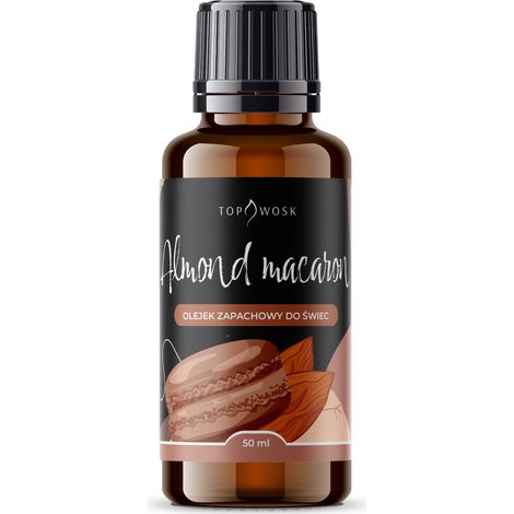 Aceite aromático de macaron de almendra 50 ml