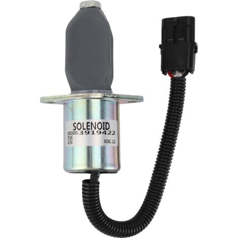 Adatto per elettrovalvole di intercettazione del carburante ad alte prestazioni realizzate in materiali ferrosi, funzionamento preciso e sicuro, facile installazione e resistente alle interferenze. (C