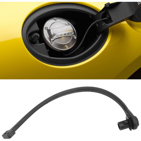 Tuyau intérieur de bouchon de réservoir de carburant (essence/diesel) compatible avec VW Golf Jetta Passat / Audi A4 A6 A8 / Skoda Octavia Leon (1/5)