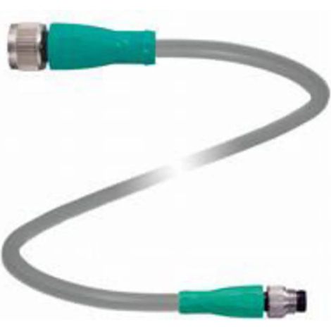 [NEUWERTIG] B-Ware Pepperl+Fuchs Verbindungskabel V1 G 5 M Pur V31 Gm 5m Schwarz