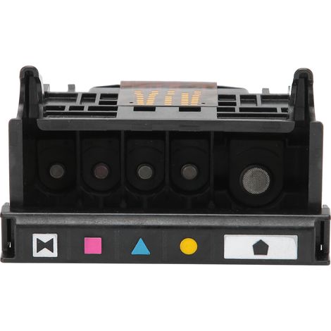 Tête d'impression 5 fentes pour HP 564/5468/C5388/C6380/D7560/309A - Pièce de rechange (1/5)