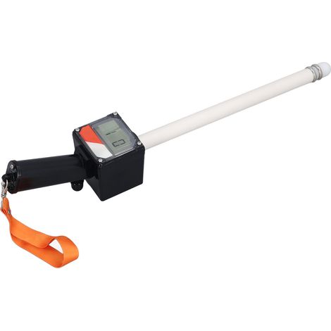 Détecteur d'ovulation porcine à sonde à arc, détection non destructive, affichage numérique, testeur d'ovulation pour truies, dispositif de test d'œstrus pour le bétail (1/5)