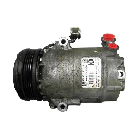 [PRODUIT D'OCCASION] Compresseur Air Conditionne OPEL Meriva 2006-2010 ♻️ Ref Oe. 93168625 - Garantie à vie (1/2)