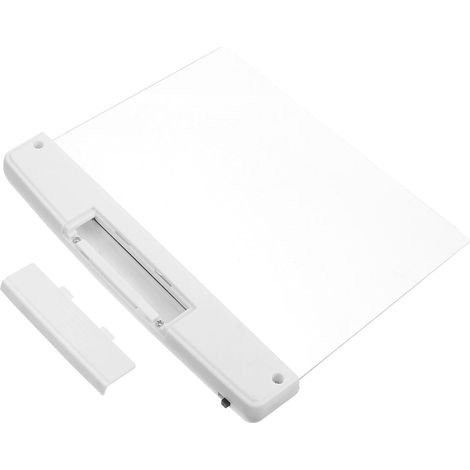Angoily Lampe de Lecture à Panneau Lumineux LED pour Luminosité (1/5)