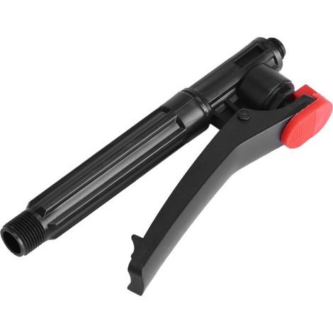 Poignée de pistolet pulvérisateur pour pulvérisateurs agricoles, accessoires pour le jardinage et le désherbage n° 2 (1/5)