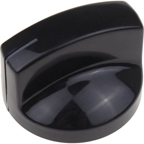 Beko - bouton de commande noir - 157240516