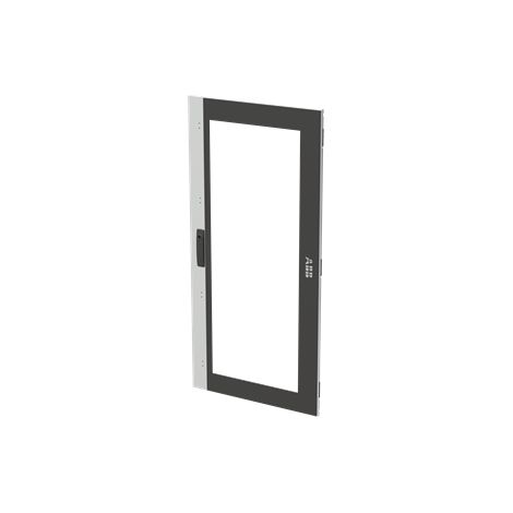 SPEE-L/M Porte Transparente L600xH1200 mm- IP55-3 Points de Fermeture IK07 1SZE990920B0120 ABB Q855G612