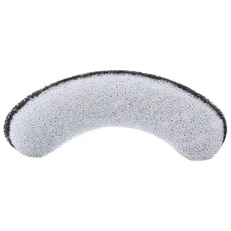 Filtro para fuente de agua para gatos y perros, filtros de repuesto con resina y carbón activado (paquete de 6) (1/5)