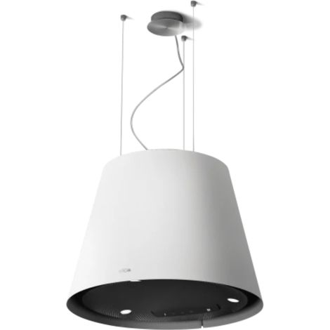 Hotte cuisine Elica suspendue blanc EASY UX 50 cm (1/5)