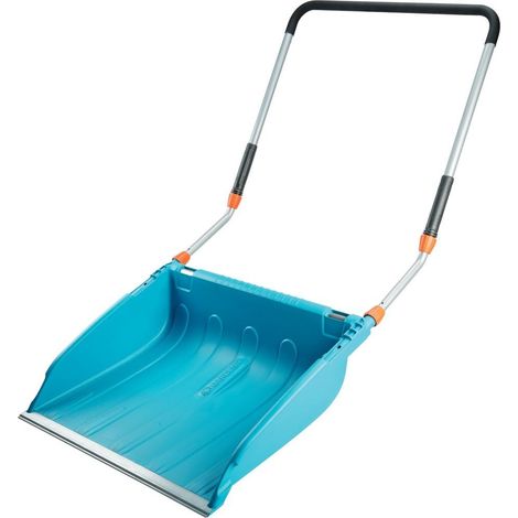 Gardena 3260-30 Schneeschaufel Blau 70 cm Breite