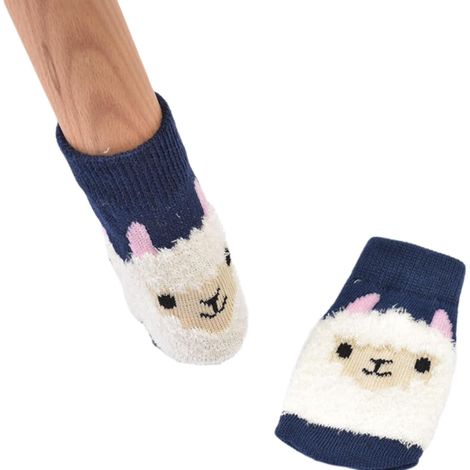 Protège-pieds de table silencieux, chaussettes tricotées pour pieds de (1/3)
