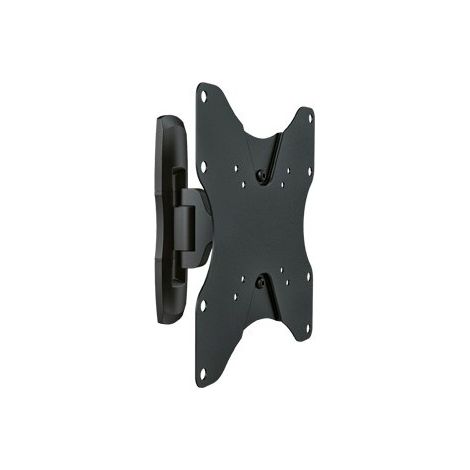 Munari SP304 Supporto TV a parete 106,7 cm (42") Nero