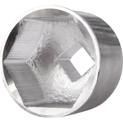 Douille 6 pans 80mm 1" CrV - OS 3521 - CLAS Equipements (1/2)