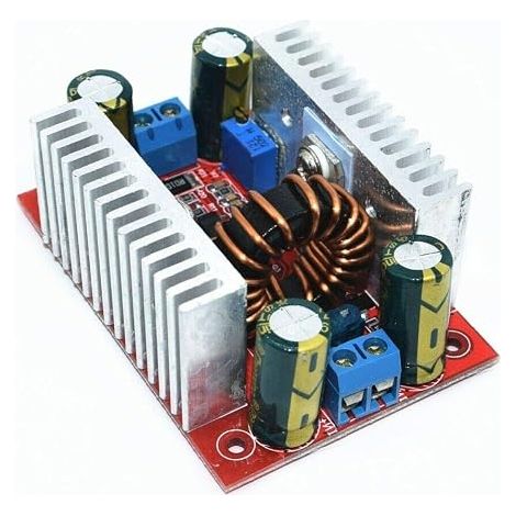 DC Step-up Boost Converter Power Supply LED Drive (1/2)