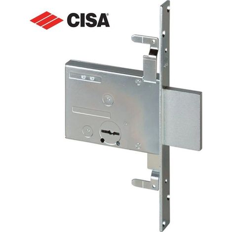 Cisa serratura da infilare a doppia mappa 57016-70 (1/5)