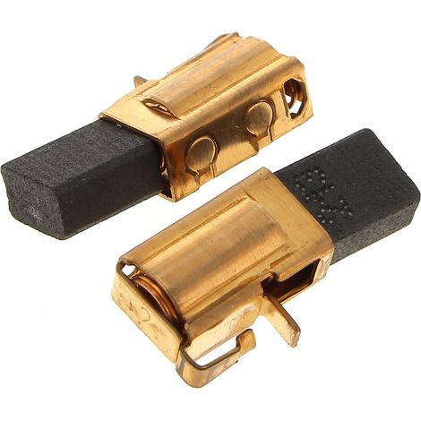Kohlebürsten (2 Stück) für Locher milwaukee