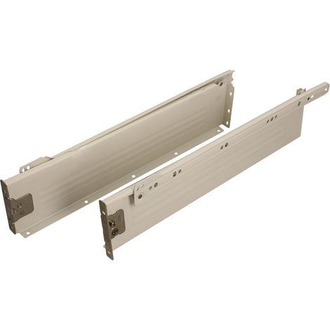 Côté de tiroir SPR2-86, blanc, 450 mm (1/5)