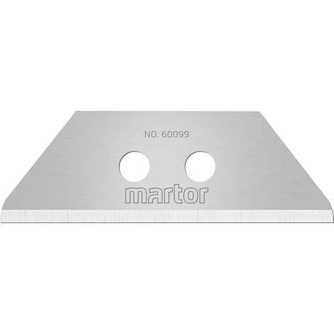 MARTOR 60099.70 Lama a trapezio 10 pz.