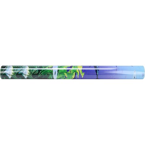 Papier Peint Aquarium Poissons PVC pour Décoration Fond de Bac 122x50 cm - AUTRES (1/5)