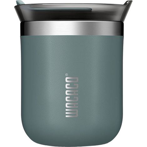 Taza de café Wacaco Octaroma Classico (azul)