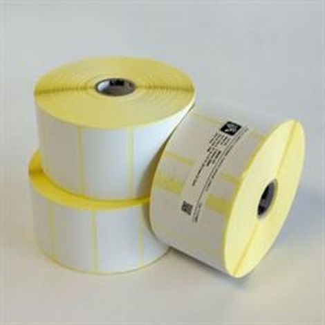 Etichette per Stampante Zebra 3007208-T Bianco (1/2)