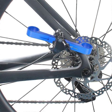 Poussoir De Piston - Outil De Réparation Pour Freins À Disque Hydrauliques - Pour Vélo - 1 Paire (1/5)
